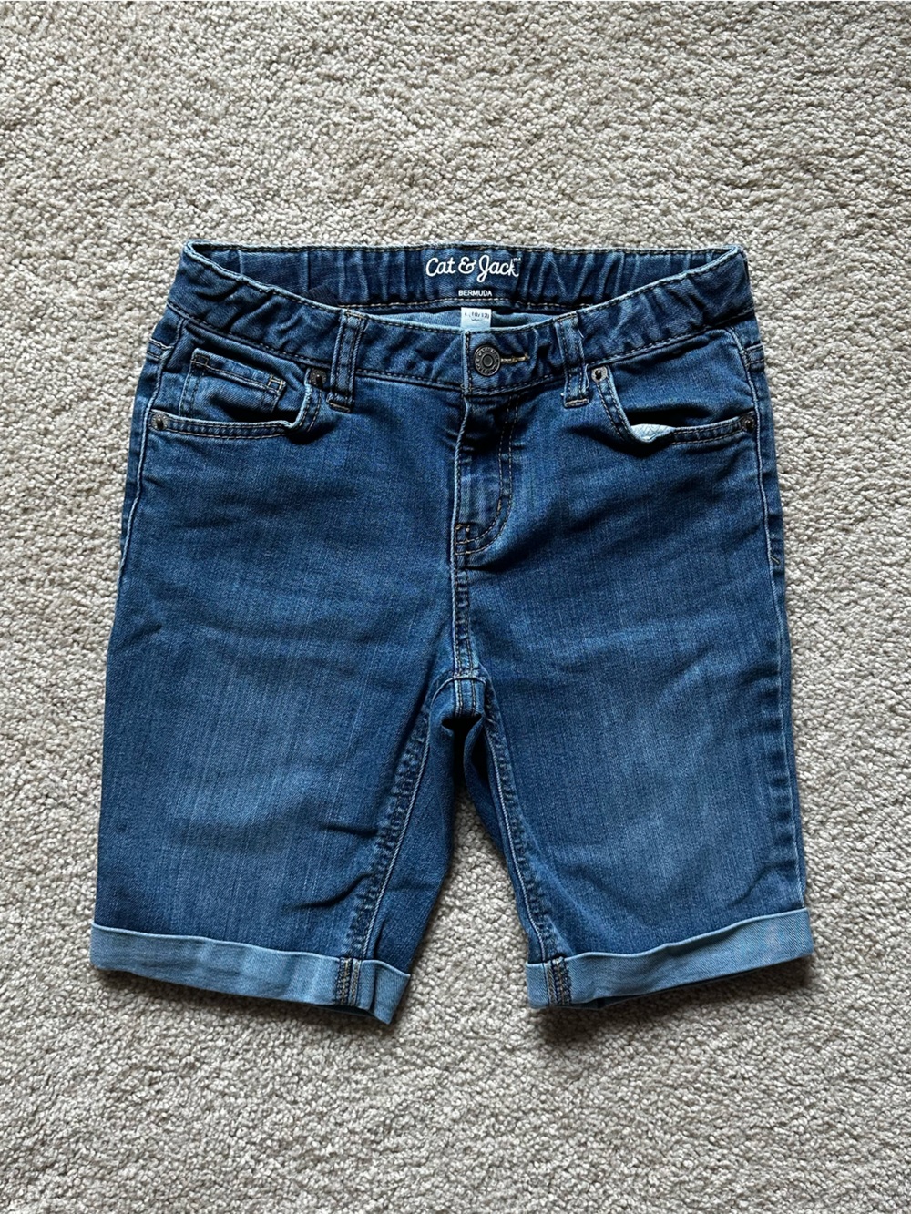 Cat & Jack bermuda shorts
